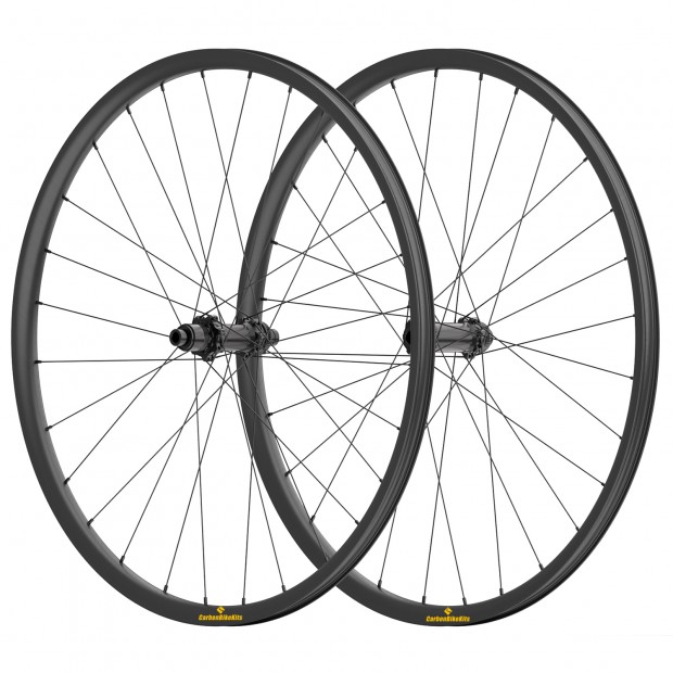 250g ultraleggero 27.5er / 29er in carbonio 27x23mm larghezza interna 22mm Tubeless Hookless Asimmetrico MTB Cerchio